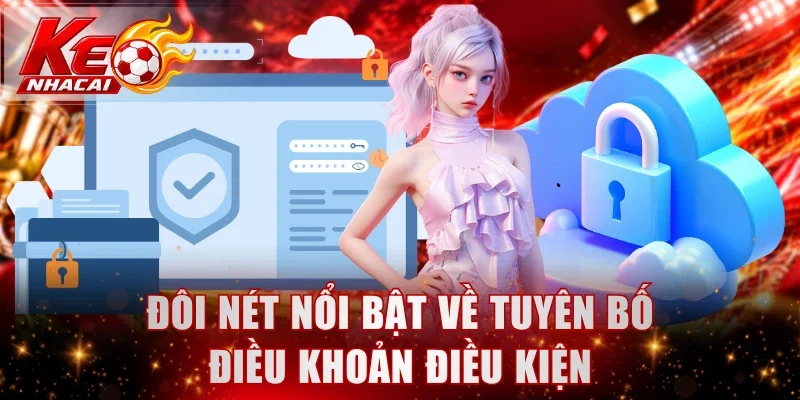 Đôi nét nổi bật về tuyên bố điều khoản điều kiện