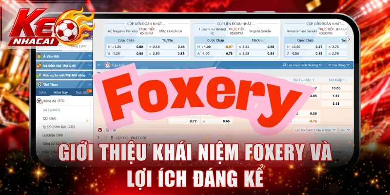 Giới thiệu khái niệm Foxery và lợi ích đáng kể