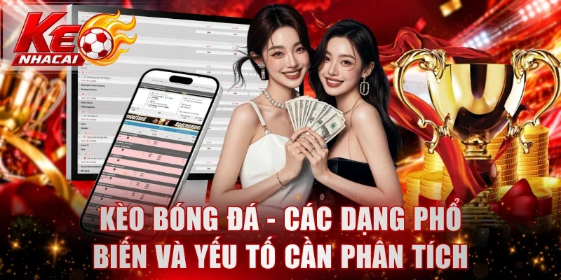 Kèo bóng đá