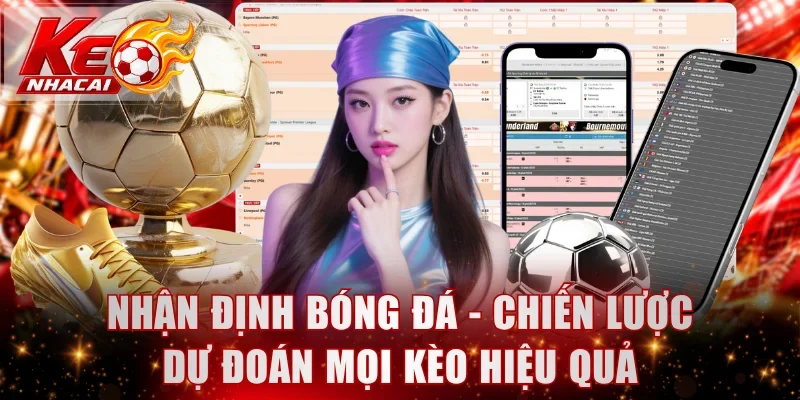 Nhận định bóng đá